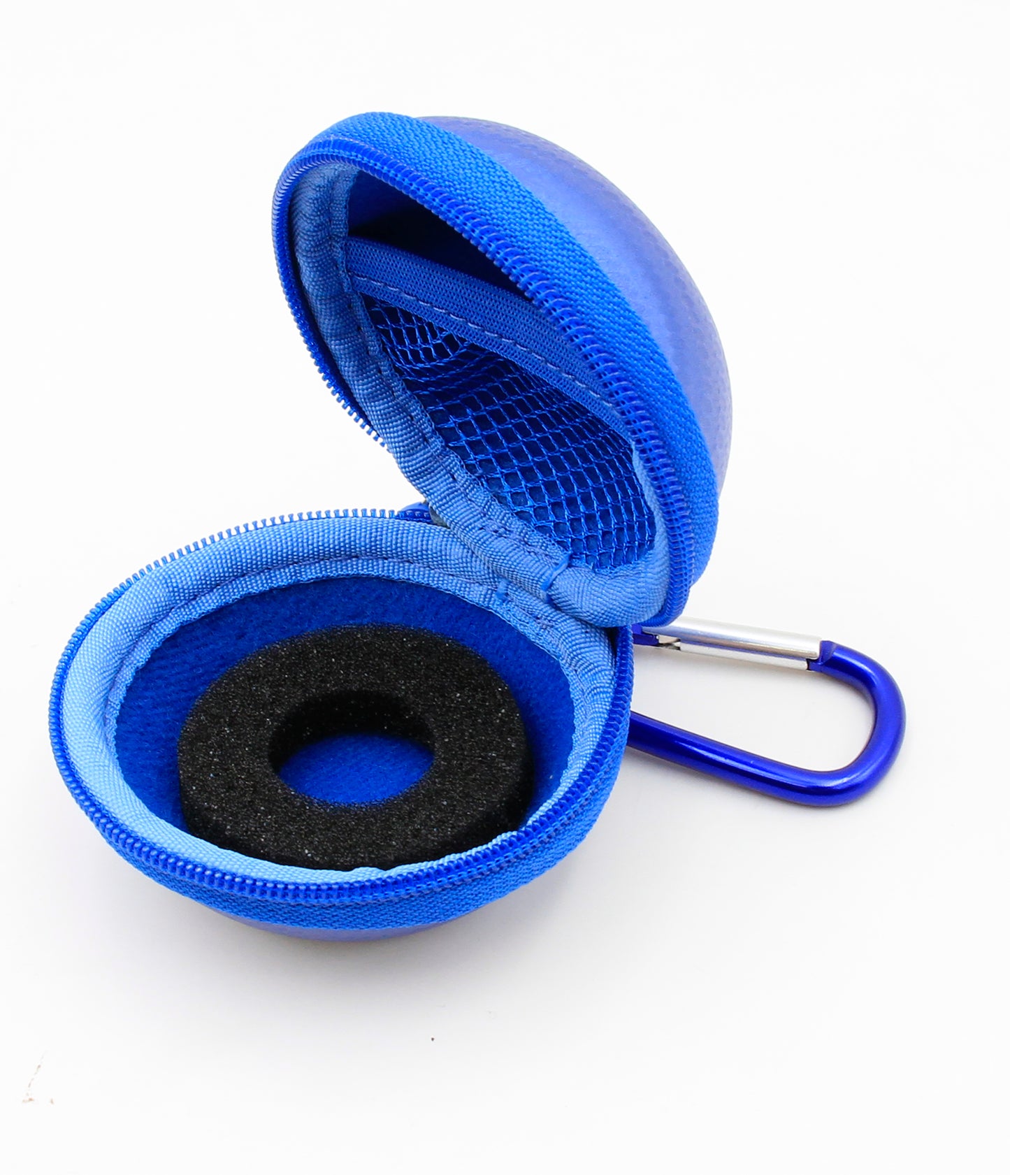 Compact Carry Case Compatible with Sphero Specdrum Music Rings and App Enabled Color Ring USB Charging Cable – Includes Case Only