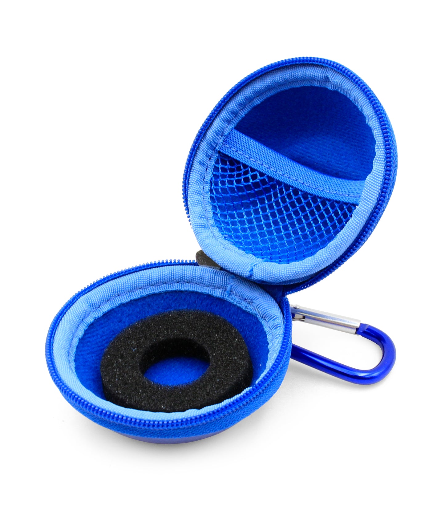Compact Carry Case Compatible with Sphero Specdrum Music Rings and App Enabled Color Ring USB Charging Cable – Includes Case Only