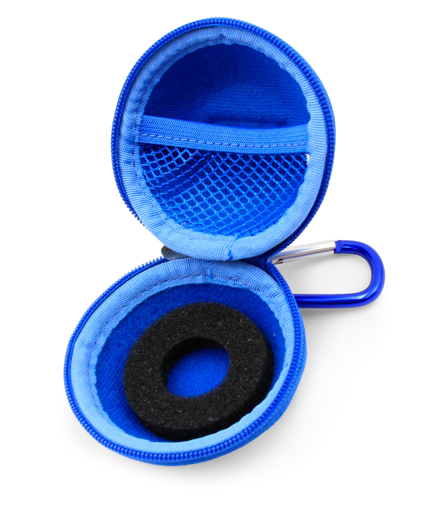 Compact Carry Case Compatible with Sphero Specdrum Music Rings and App Enabled Color Ring USB Charging Cable – Includes Case Only