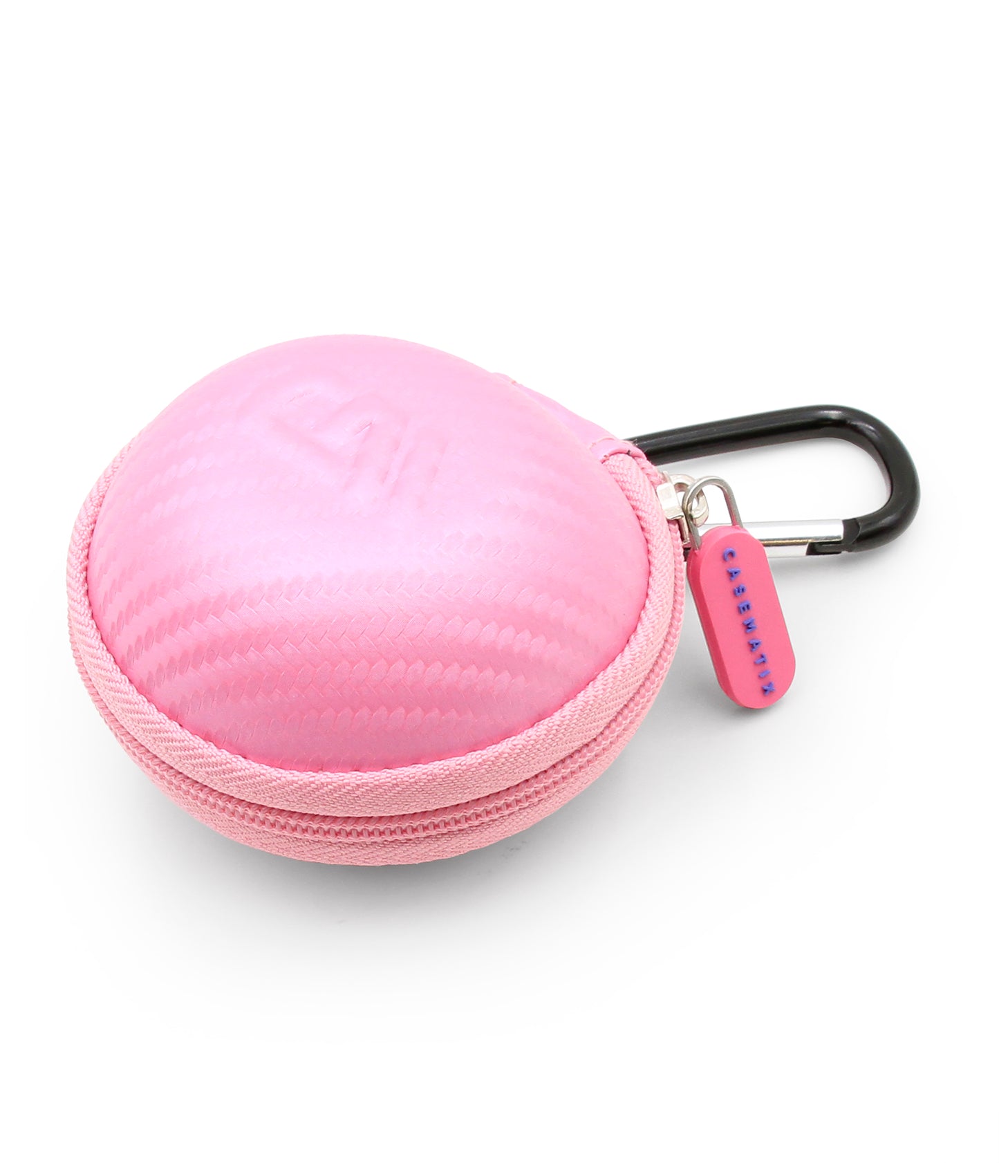 Compact Carry Case Compatible with Sphero Specdrum Music Rings and App Enabled Color Ring USB Charging Cable – Includes Case Only