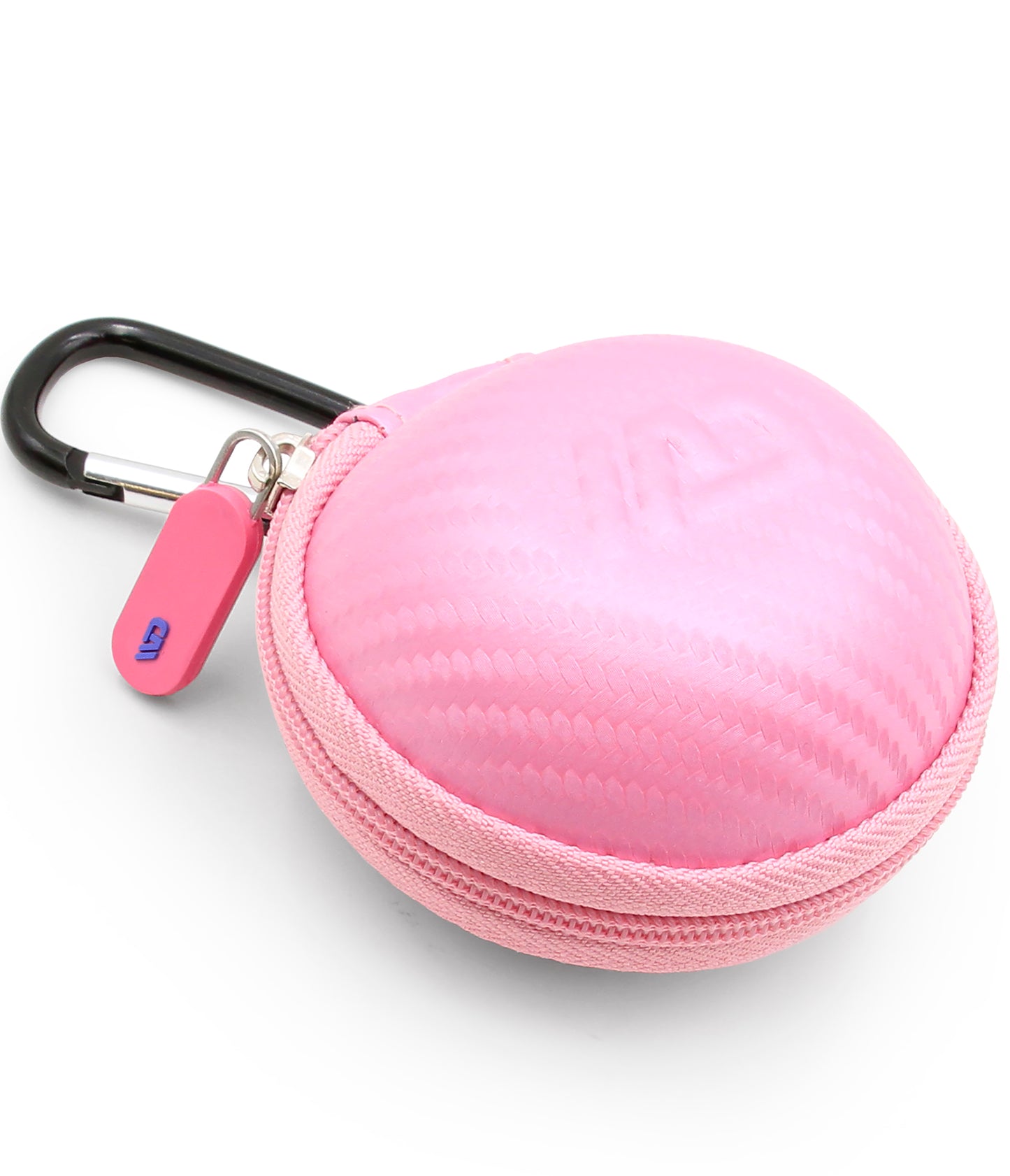 Compact Carry Case Compatible with Sphero Specdrum Music Rings and App Enabled Color Ring USB Charging Cable – Includes Case Only