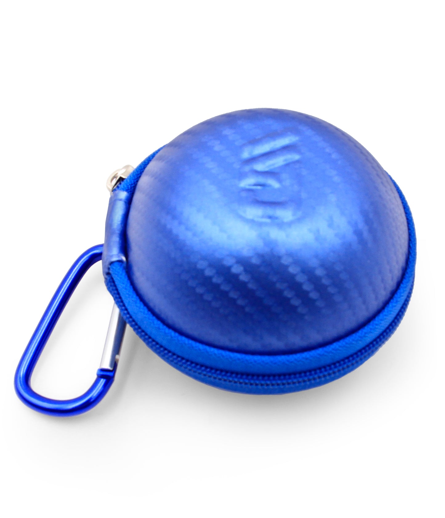 Travel Case Compatible with Novie Robot Interactive Smart Robot - Protective Toy Carry Case with Felt Interior and Carabiner Clip
