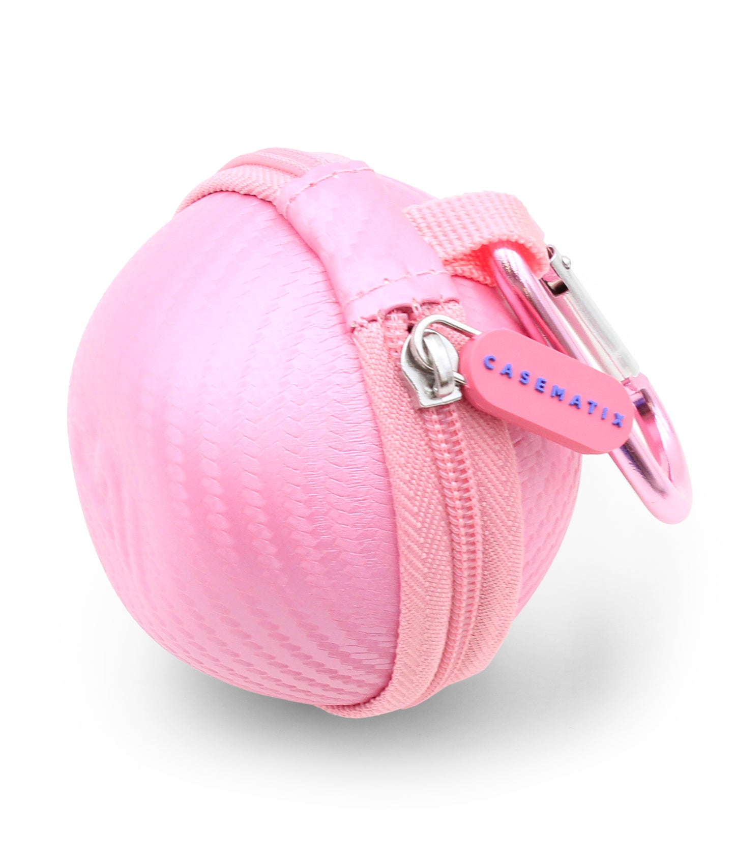 Carry Case Compatible with Tamagotchi Pix Camera Interactive Virtual Pet, Includes Case Only with Wrist Strap and Carabiner