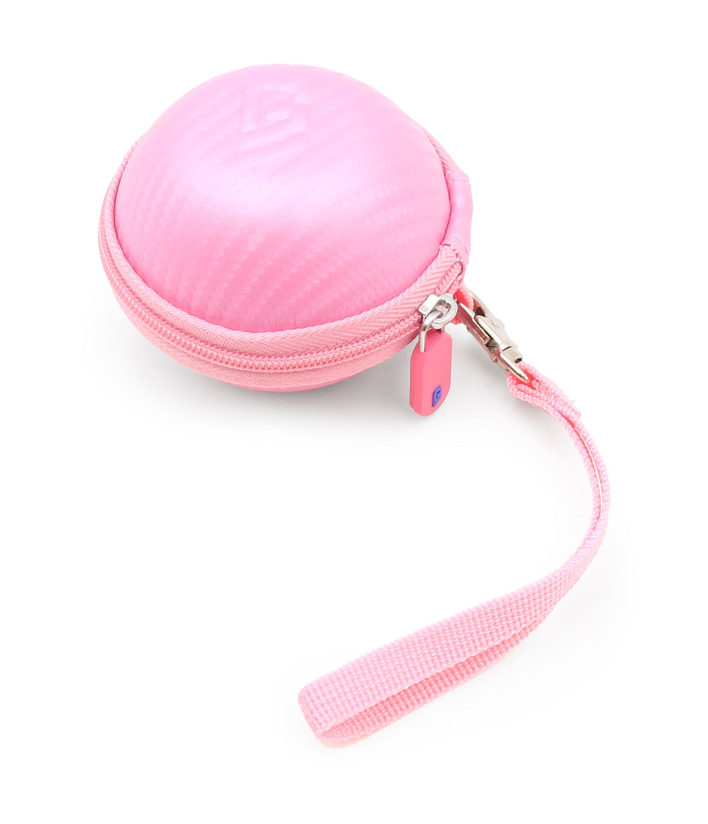 Carry Case Compatible with Tamagotchi Pix Camera Interactive Virtual Pet, Includes Case Only with Wrist Strap and Carabiner