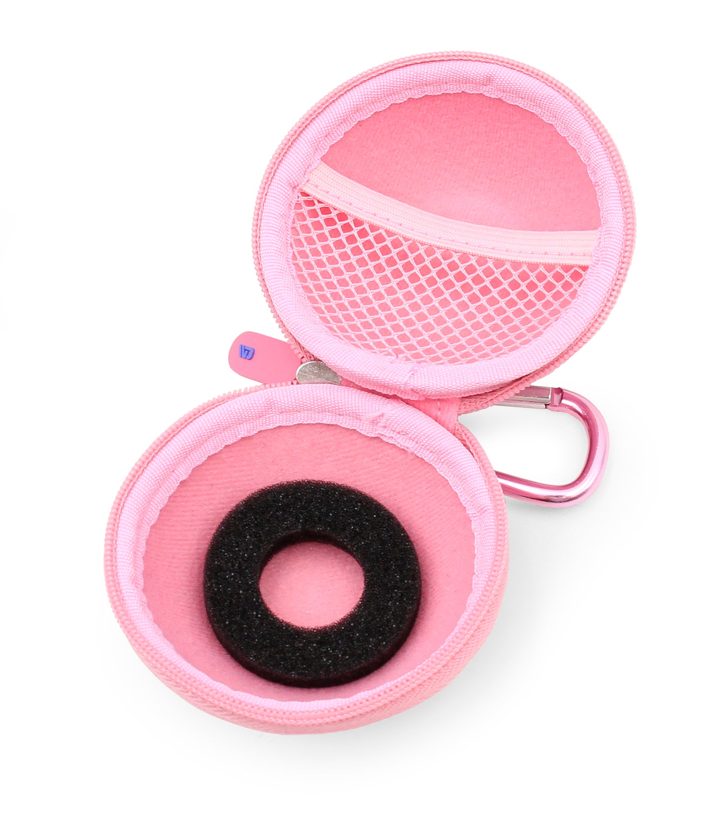 Carry Case Compatible with Tamagotchi Pix Camera Interactive Virtual Pet, Includes Case Only with Wrist Strap and Carabiner