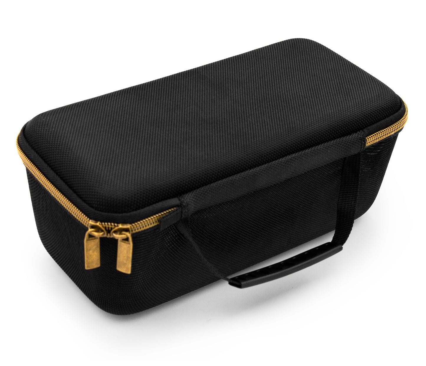 Travel Case Compatible with Blue Tees Golf Player+ GPS Speaker - Hard Case for Golf Speaker with Accessory Pouch - Case Only
