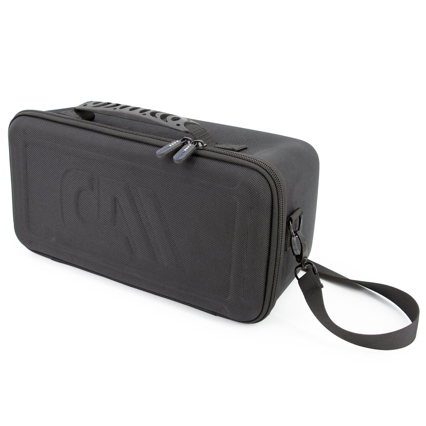 Carry Case Compatible with LG xboom Bounce by will.i.am Portable Bluetooth Speaker and Audio Accessories - Includes Carry Strap and Handle