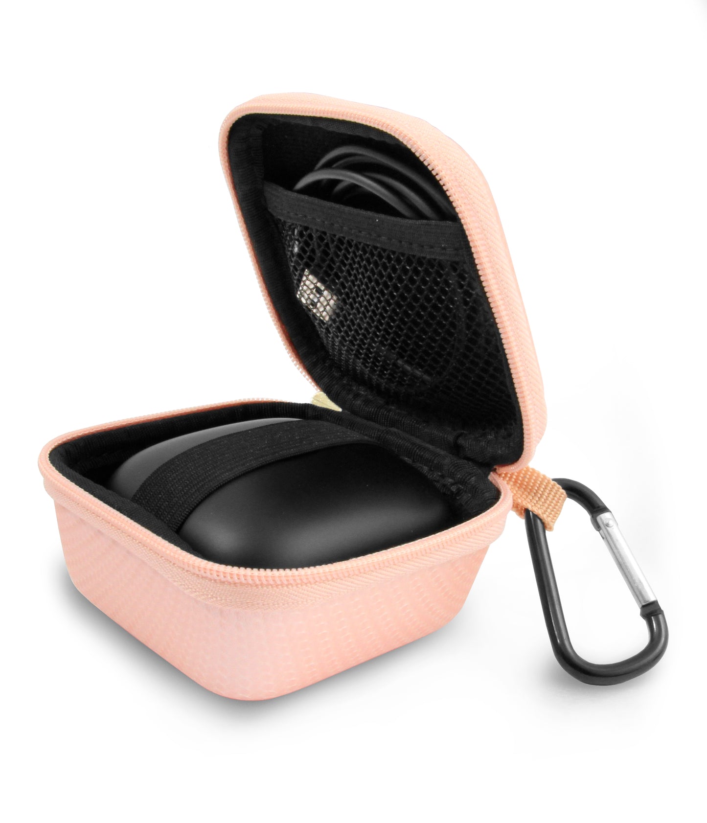 Travel Case Compatible with Beats Powerbeats Pro Wireless Earphones, Case Only
