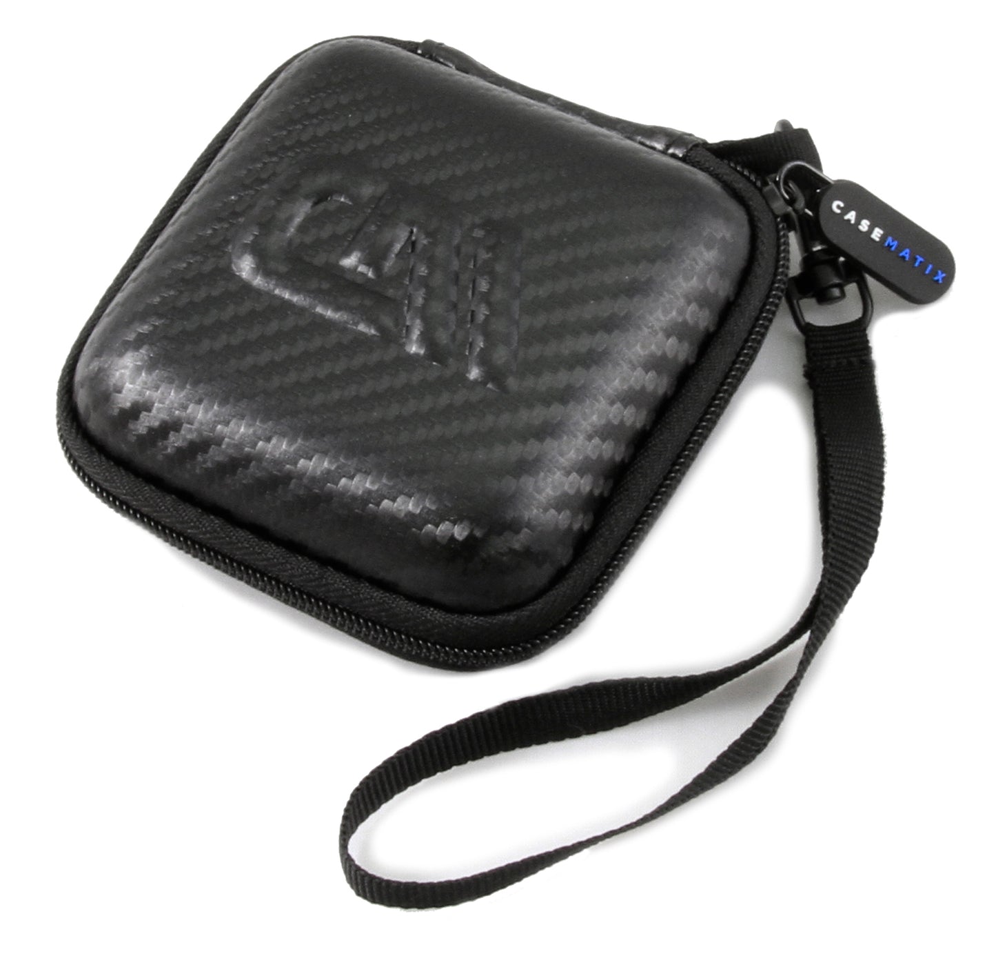 Carry Case Compatible with SAF Aranet4 Home Air Quality Monitor Co2 Device in an EVA Hard Shell with Cable Pocket - Includes Case Only