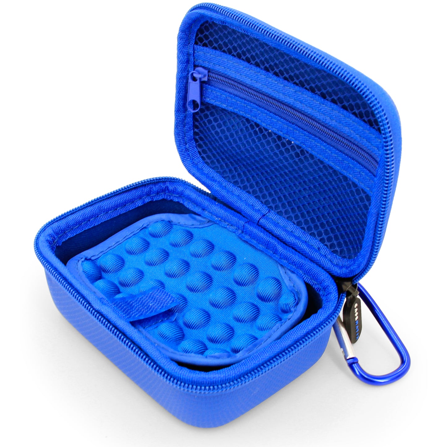 Retro Handheld Console Case - Protective Case for HigoKids QS4, MadeMax RS-1 & E-MODS Players (4.75")