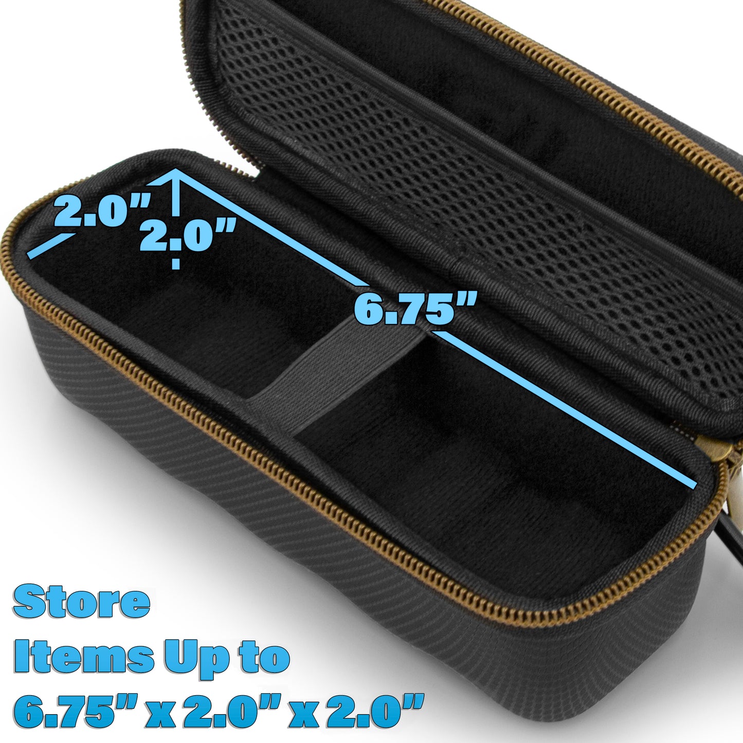 Thermal Imager Case Compatible With Flir One Edge Pro Wireless IR Camera And One Edge Wireless Thermal Image Camera - Includes Case Only