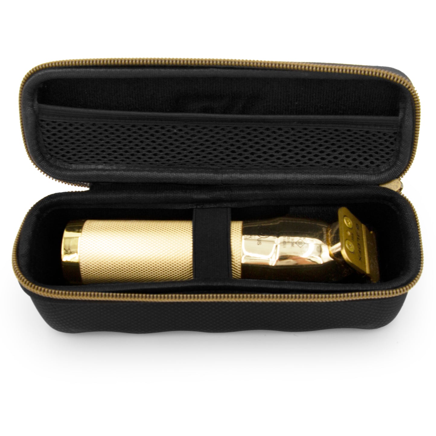 Cordless Clipper Barber Case Compatible with Babyliss Hair Clippers, Trimmers and More Up to 6.75 Inches - Includes Case Only