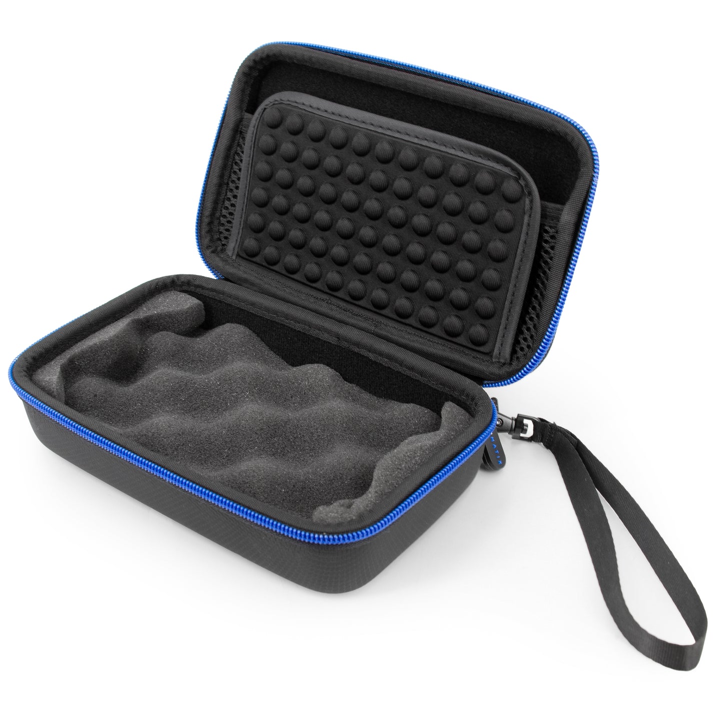 Carry Case Compatible with Boox Palma 2 Mobile ePaper eReader or Original Boox Palma 1 Pocket Book E Reader in Padded Foam - Case Only