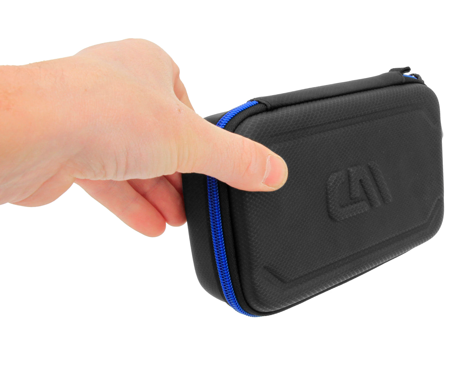 Carry Case Compatible with Boox Palma 2 Mobile ePaper eReader or Original Boox Palma 1 Pocket Book E Reader in Padded Foam - Case Only