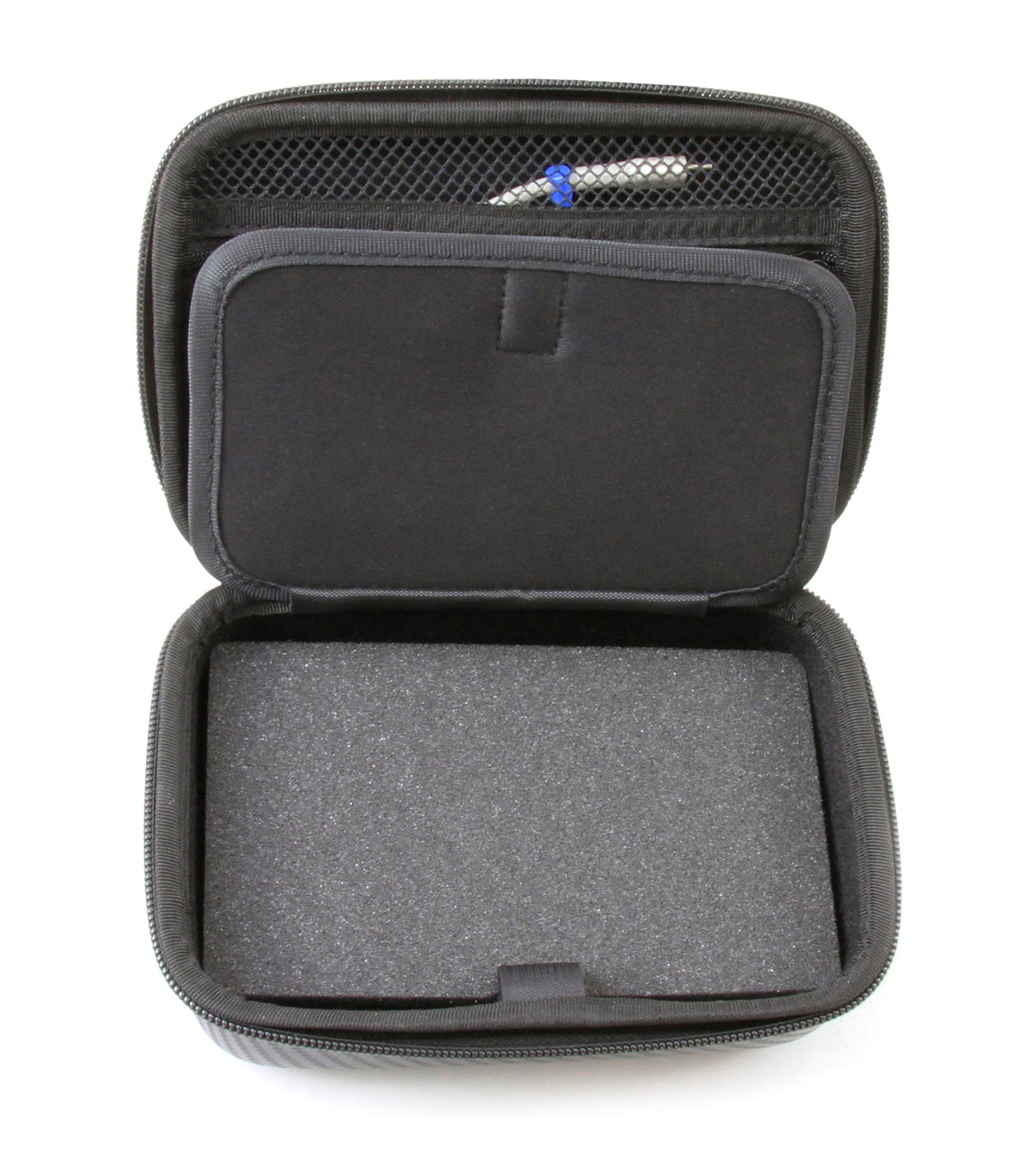Lavalier Mic Case Compatible with Kimafun 2.4g Wireless Microphone and Accessories - Includes Hard Case Only