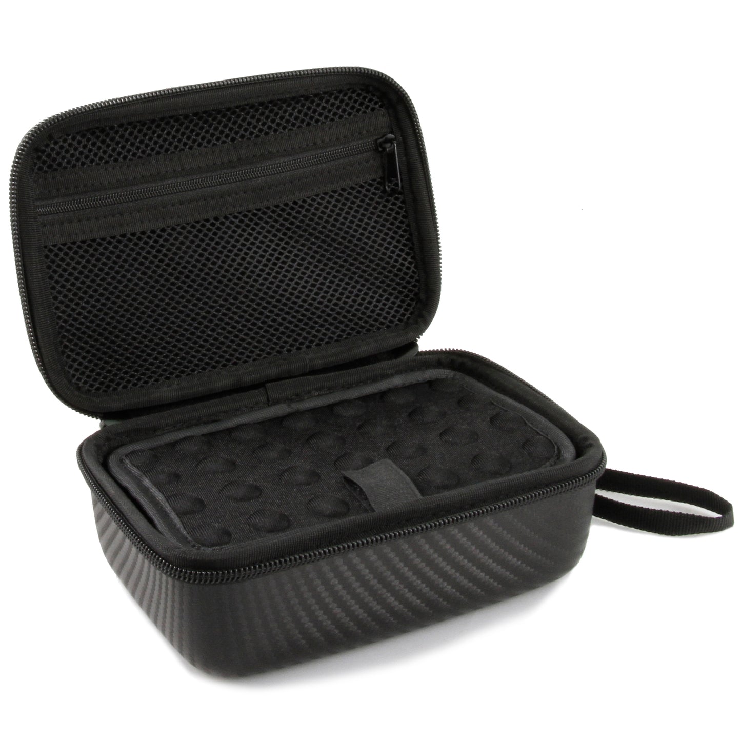 Lavalier Mic Case Compatible with Kimafun 2.4g Wireless Microphone and Accessories - Includes Hard Case Only