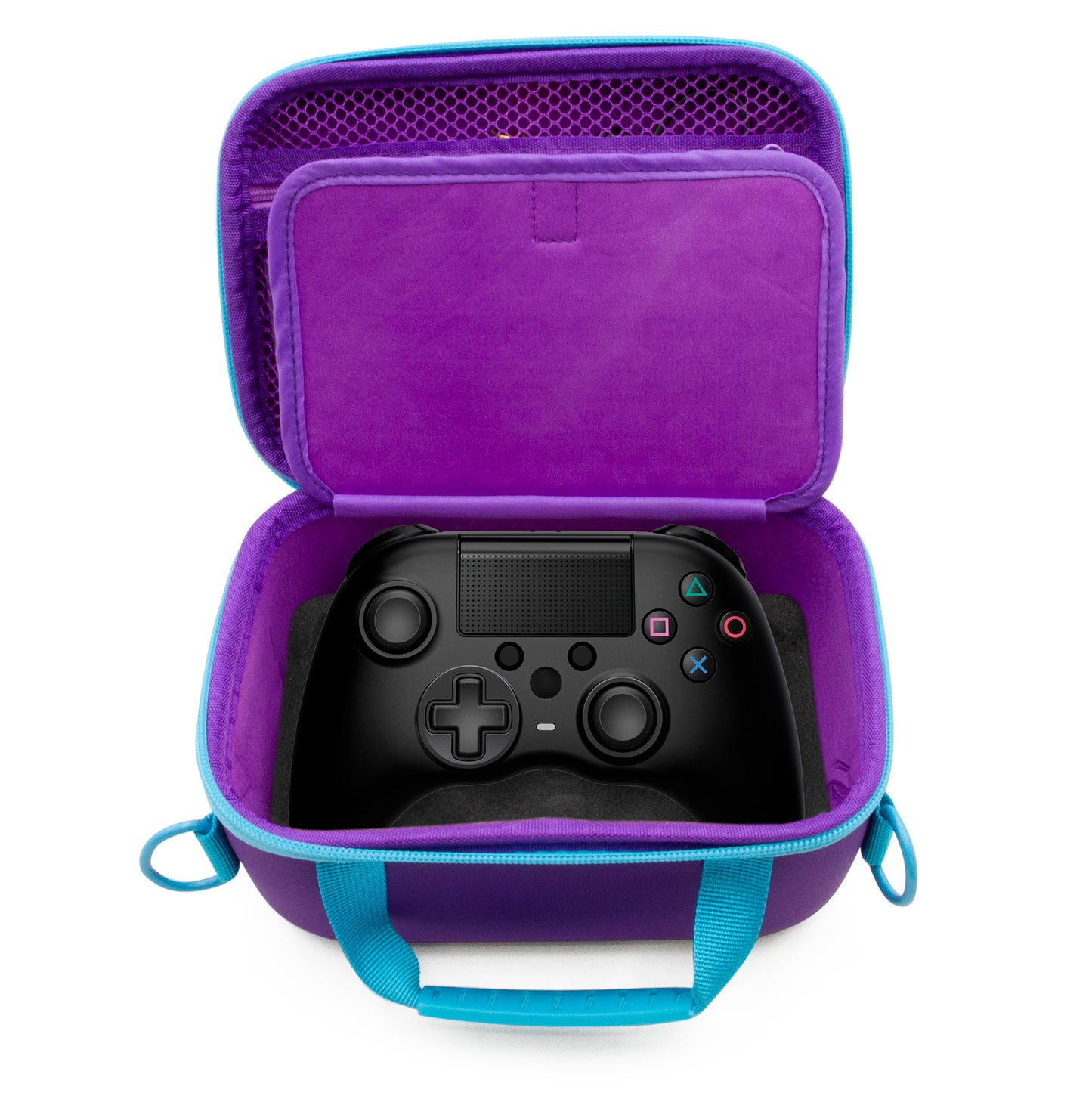 Gaming Controller Case Compatible with Hori Fighting Commander OCTA Pro Case - Protective Storage Case with Custom Foam for Pro Gaming Fightpad
