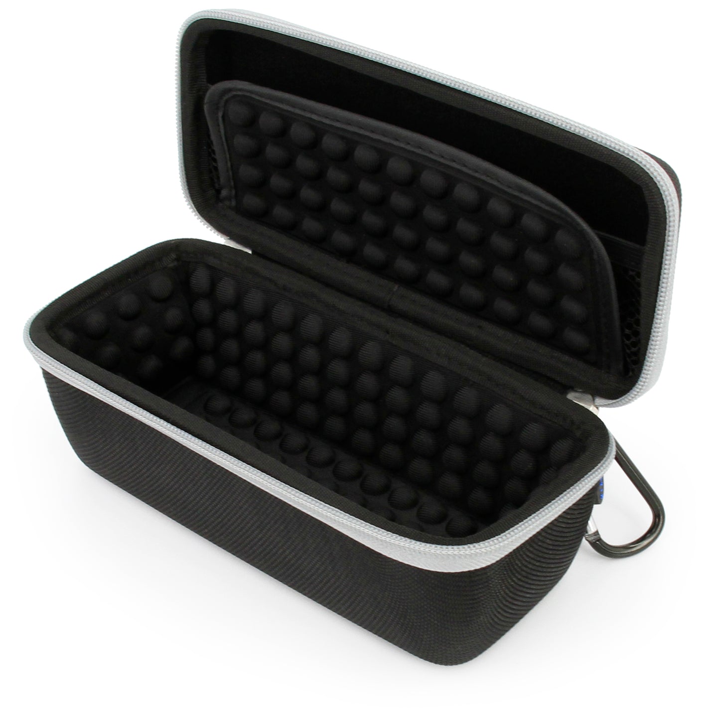 Game Case Holder Compatible With Gameboy Color and Original Gameboy Cartridges, Fits 22 Game Boy Games In Protective Impact Resistant Carrying Case