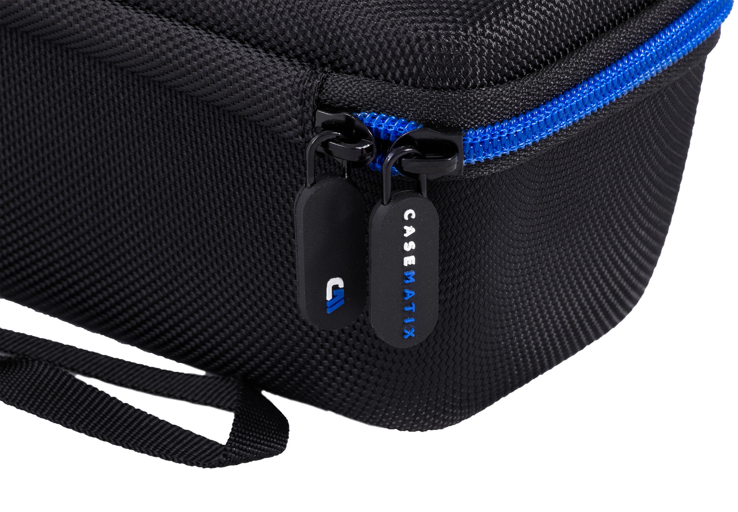 USB Condenser Microphone Case Compatible with NT USB NTUSB NT1 A Mics and Cables - Sleek Travel Case with Padded Foam Interior - Case Only