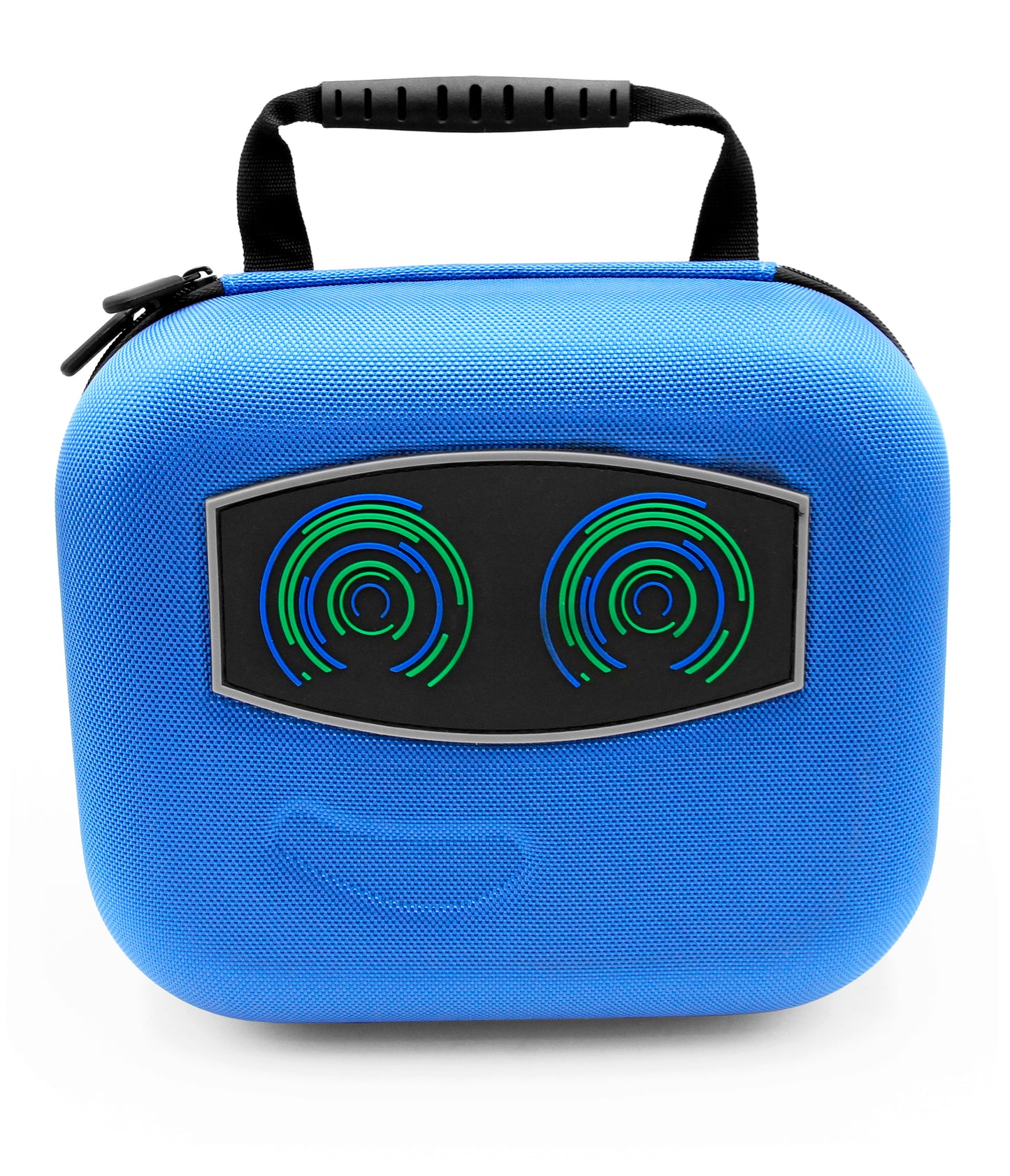 CASEMATIX Carry Case Compatible with Yoto Mini (2024 Edition) Speaker and Headphones - Includes Travel Case Only for The Wired Headset Bundle