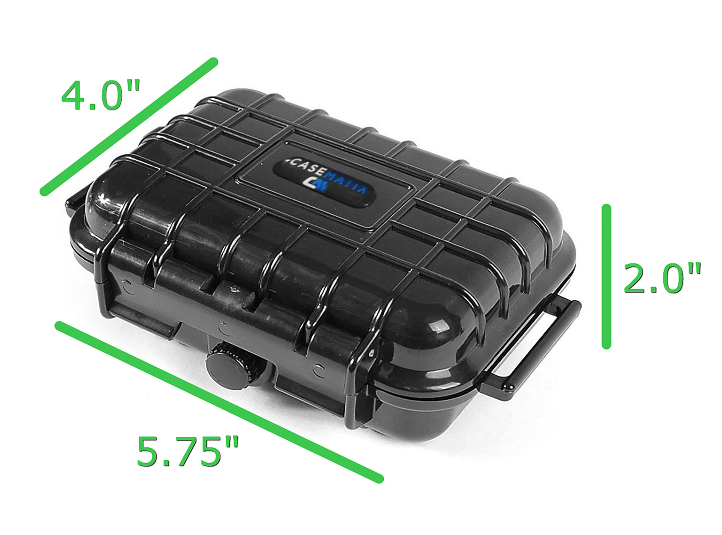 Travel Case Compatible with HMD OffGrid Satellite Communicator and Satellite Communication Accessories - Includes Waterproof Case Only