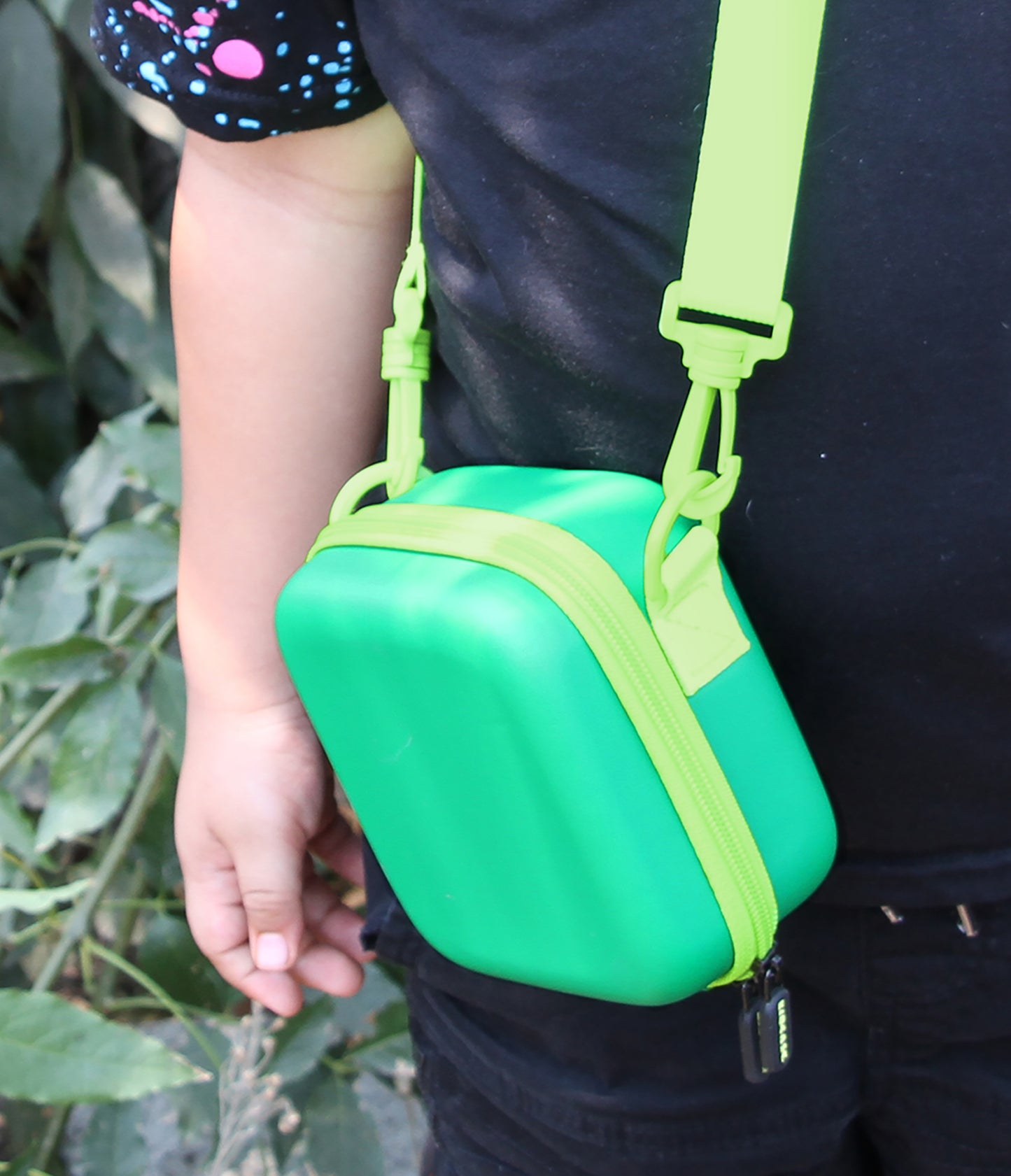 Toy Case Compatible with the Tic Tac Toe Bolt Game Single Layer Handheld Electronic Game - Does Not Fit Double-Stack Accessory Tray