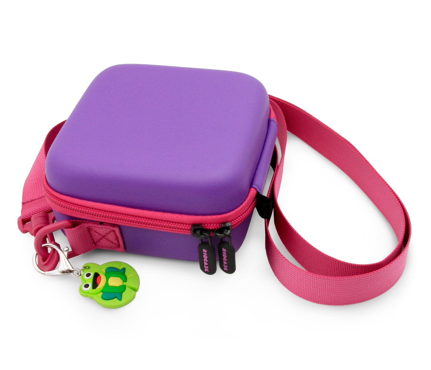 Video Camera Travel Case Compatible with Little Tikes Tobi 2 Director's Camera, Tripod and Charging Cable - Camera Case - Case Only