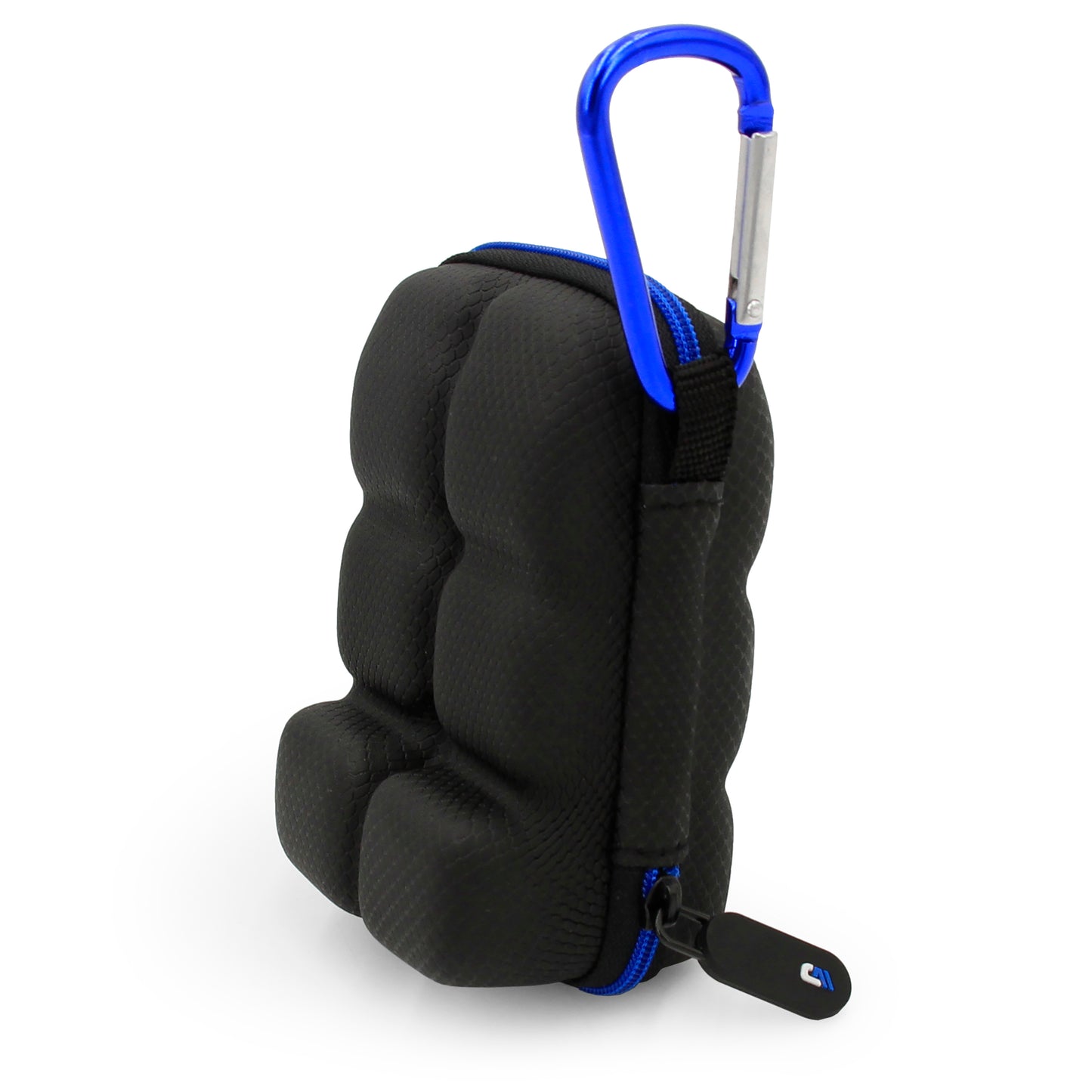 Asthma Inhaler Case, Inhaler Holder Fits Two Standard Rescue Albuterol Inhaler Devices- Includes Asthma Case Only