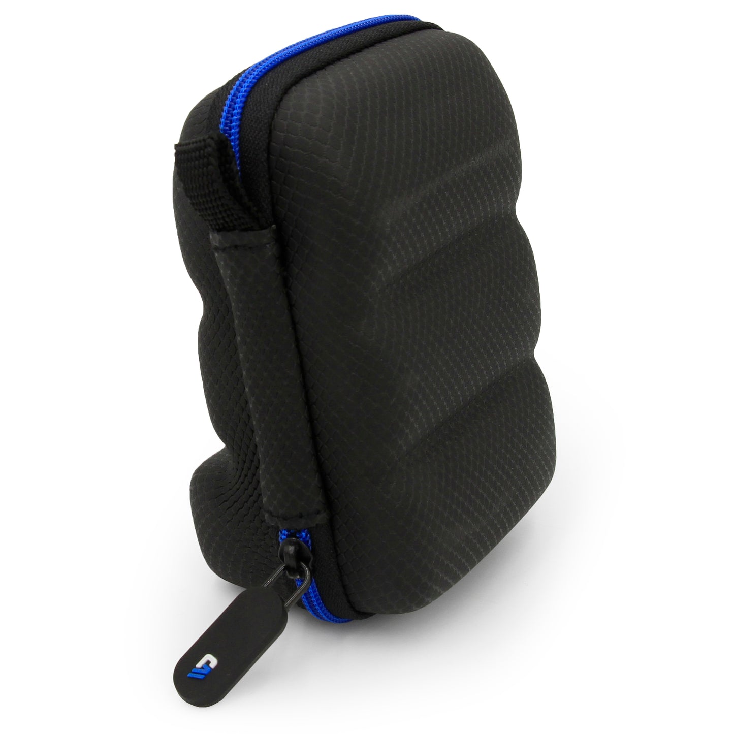 Asthma Inhaler Case, Inhaler Holder Fits Two Standard Rescue Albuterol Inhaler Devices- Includes Asthma Case Only