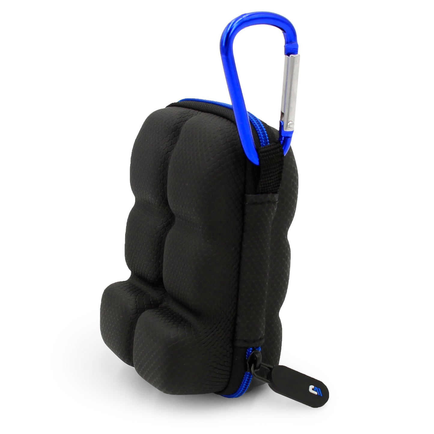 Asthma Inhaler Case, Inhaler Holder Fits Two Standard Rescue Albuterol Inhaler Devices- Includes Asthma Case Only