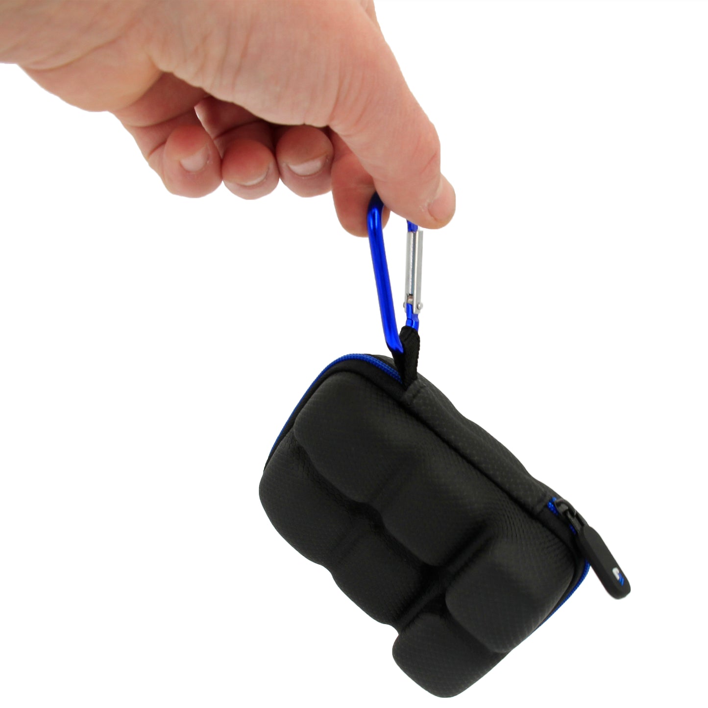 Asthma Inhaler Case, Inhaler Holder Fits Two Standard Rescue Albuterol Inhaler Devices- Includes Asthma Case Only
