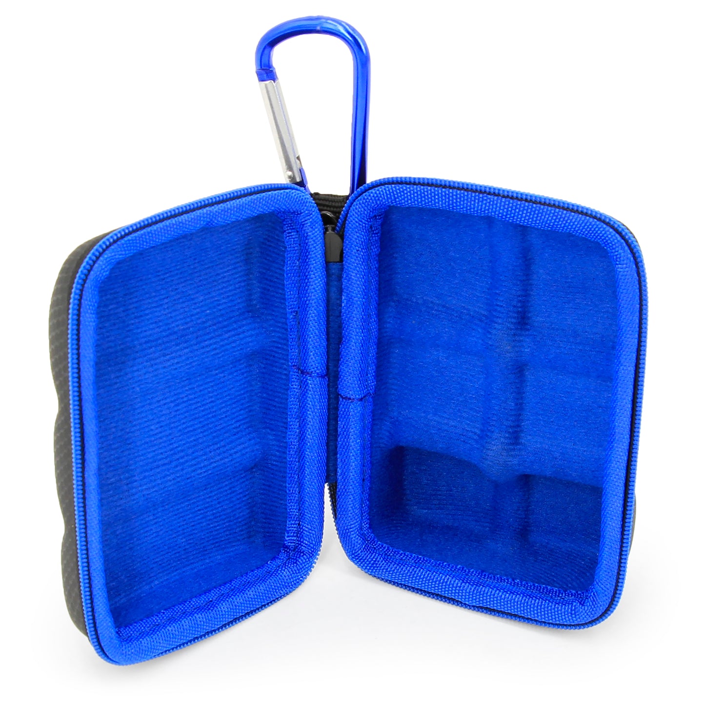 Asthma Inhaler Case, Inhaler Holder Fits Two Standard Rescue Albuterol Inhaler Devices- Includes Asthma Case Only