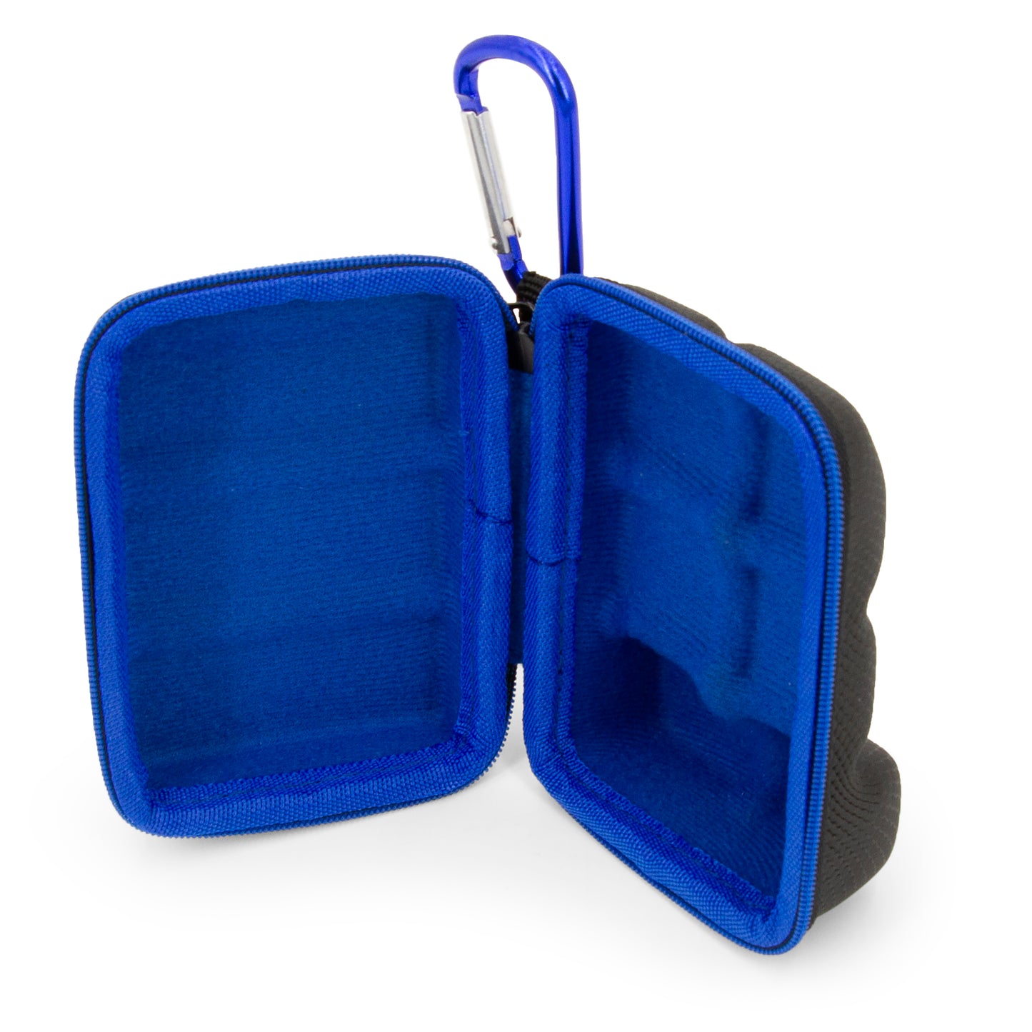 Asthma Inhaler Case, Inhaler Holder Fits Two Standard Rescue Albuterol Inhaler Devices- Includes Asthma Case Only