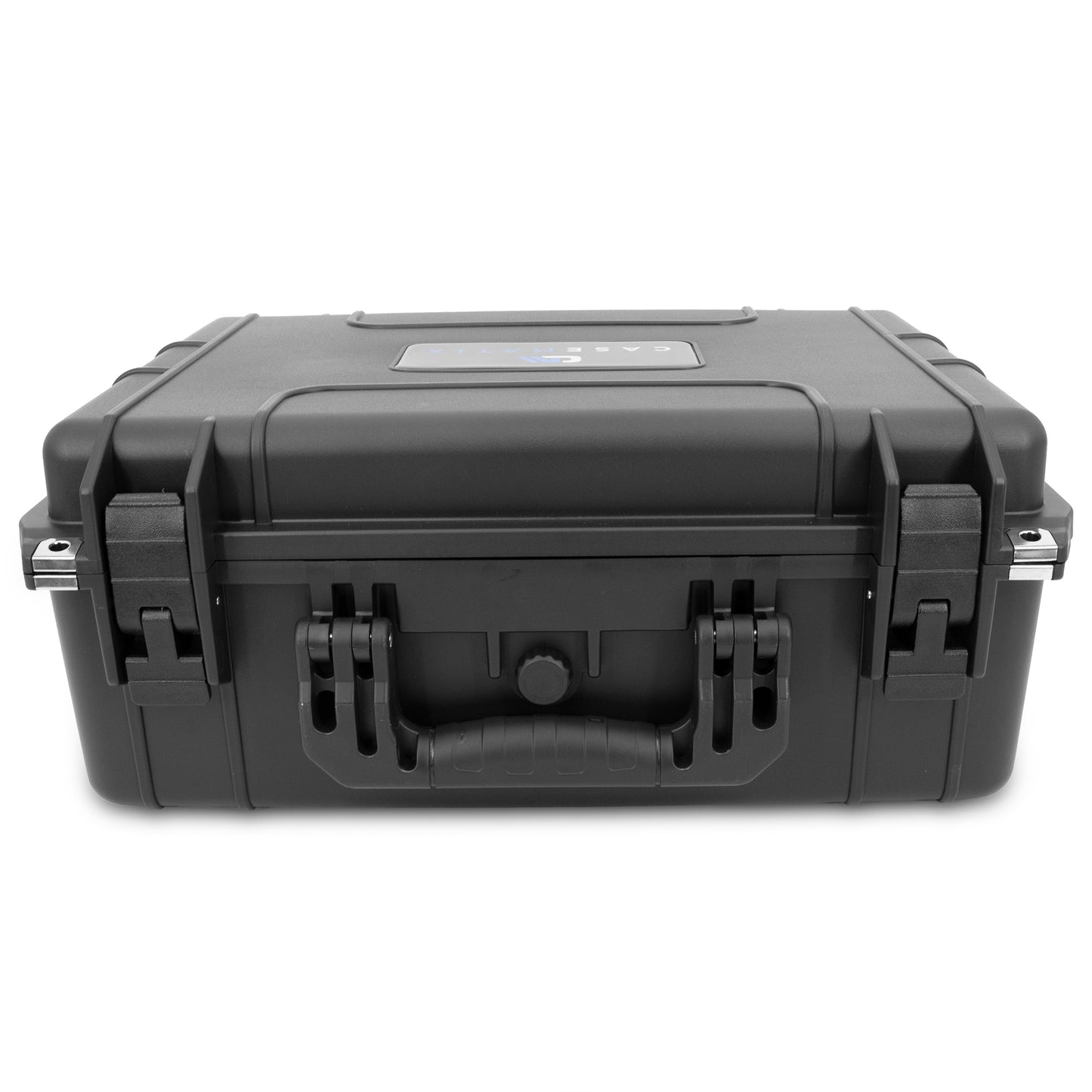 18" 6 Pistol Multiple Pistol Case - Waterproof & Shockproof Hard Gun Cases for Pistols, Magazines and Accessories with Customizable Foam