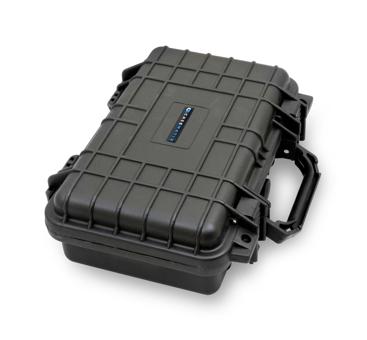 Storage Case Compatible with WinBridge Voice Amplifier WB005, Mini Megaphone WB006 Lapel Mic, Voice Amplifier A006 and More - Customizable Case Only