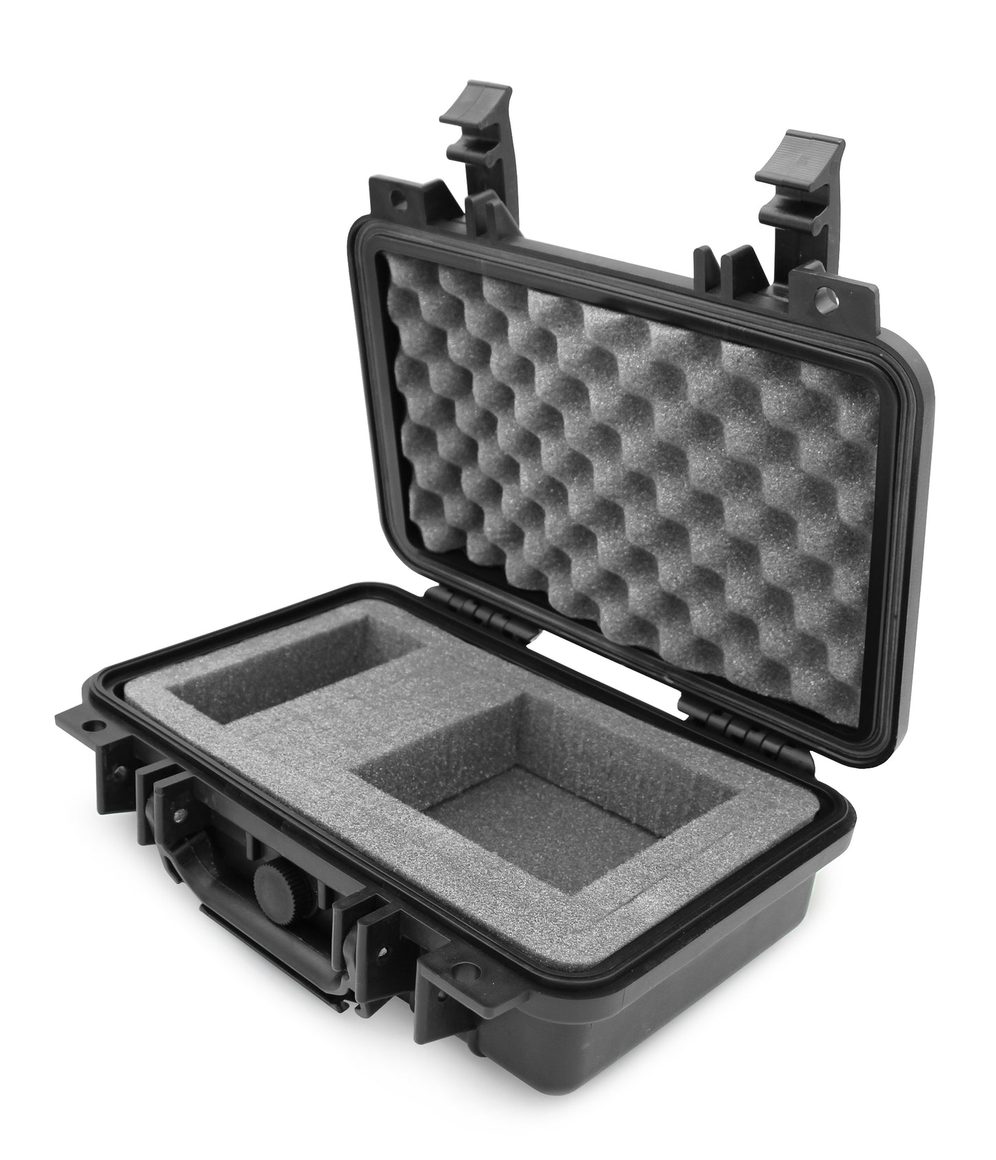 Storage Case Compatible with WinBridge Voice Amplifier WB005, Mini Megaphone WB006 Lapel Mic, Voice Amplifier A006 and More - Customizable Case Only
