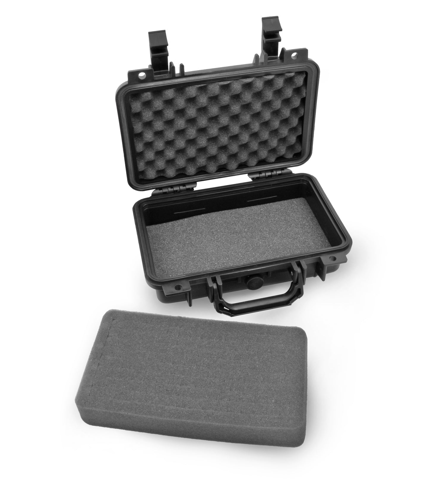 Storage Case Compatible with WinBridge Voice Amplifier WB005, Mini Megaphone WB006 Lapel Mic, Voice Amplifier A006 and More - Customizable Case Only