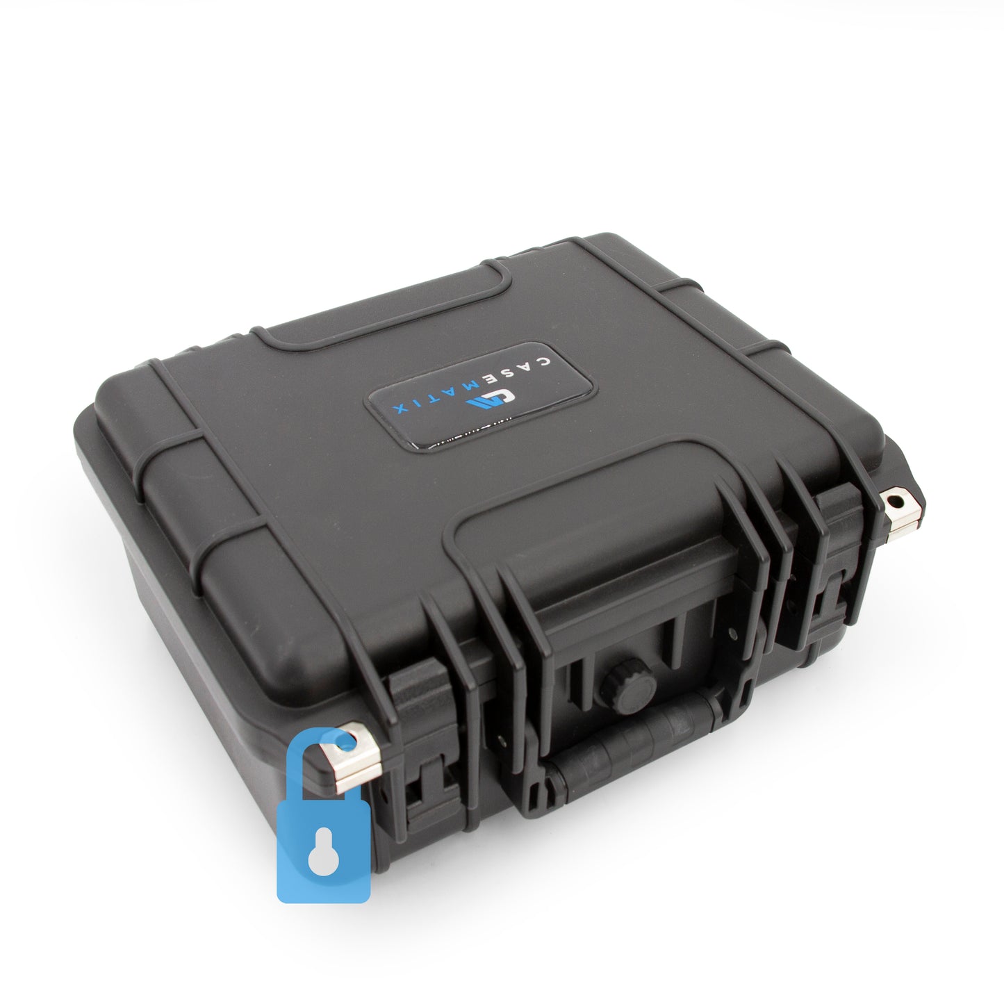 Waterproof Boating GPS Fish Finder Case Compatible with Garmin Striker 4, Humminbird Helix 7, Magellan TR7 Trail, Lowrance HOOK2 4X and More