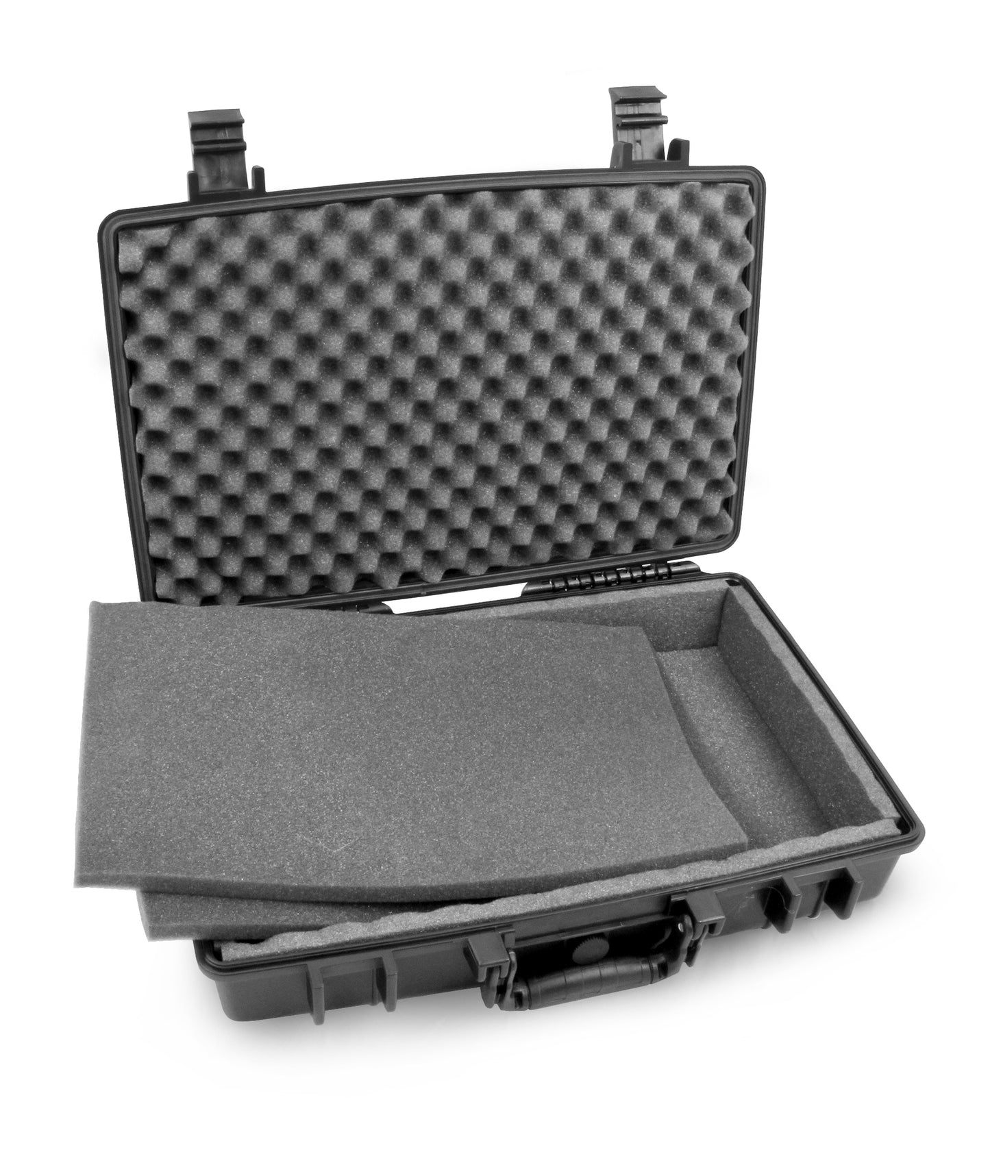 Travel Case Compatible with Zoom R20 Multi Track Tabletop Recorder with Cables, Mic and More - Waterproof Carry Case for Digital Mixer Only
