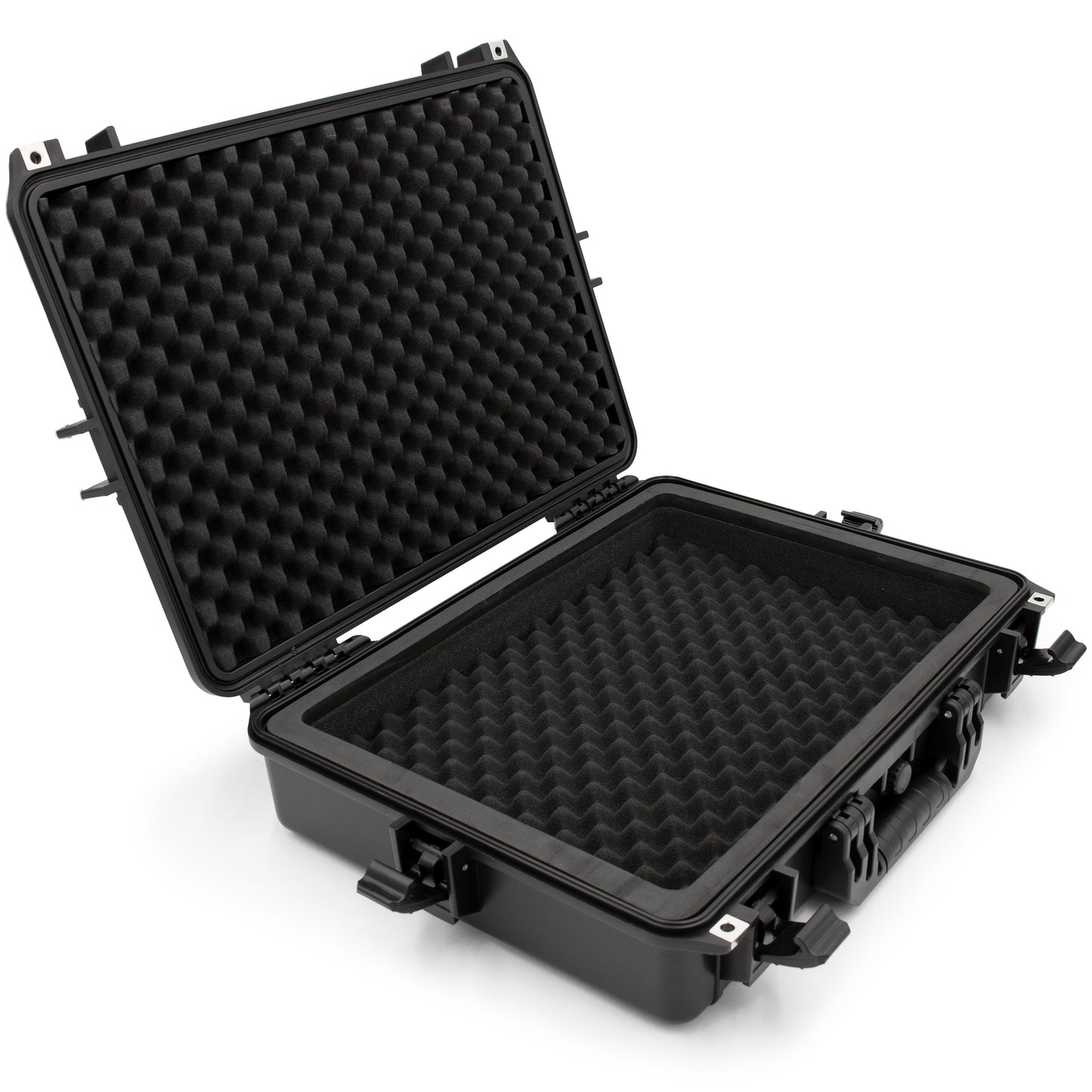 Hard Shell Case for Lenovo ThinkPad E16 – Waterproof Laptop Travel Bag with Custom Foam Protection for 15.6–17.3″ Business Laptops