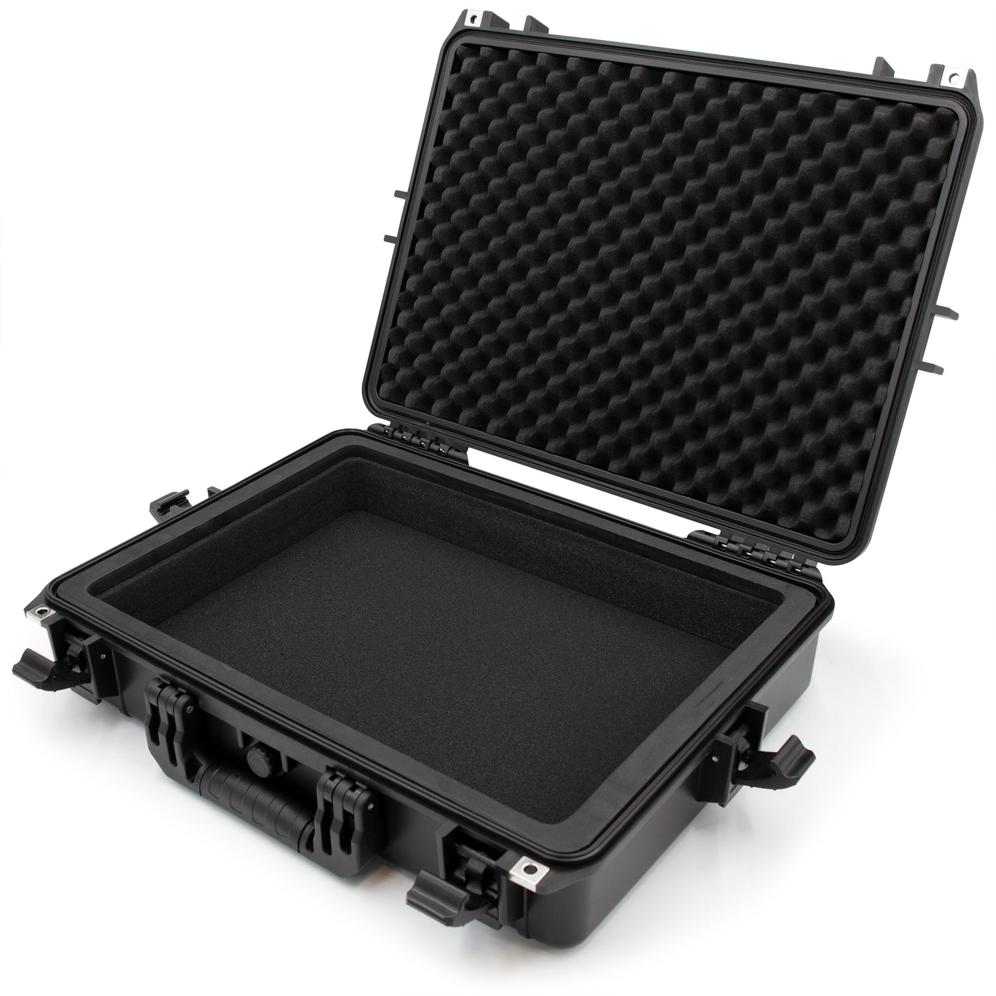 Hard Shell Case for Lenovo ThinkPad E16 – Waterproof Laptop Travel Bag with Custom Foam Protection for 15.6–17.3″ Business Laptops