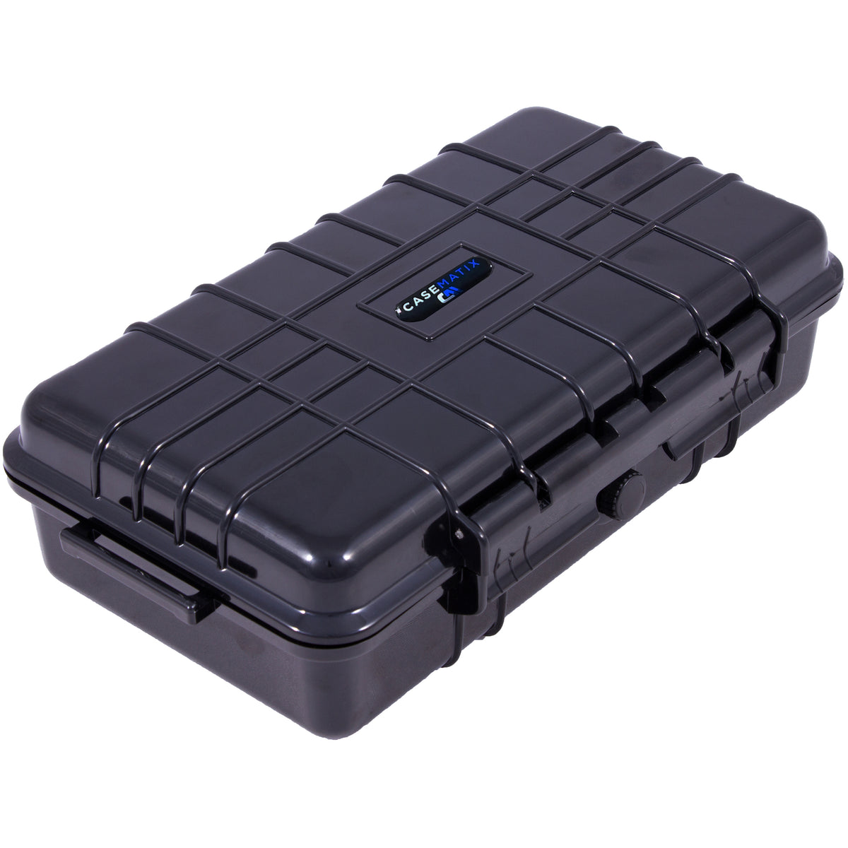 9.5" Waterproof Camera Case Compatible with Insta360 X6 Action Camera and Select Accessories in Customizable Foam