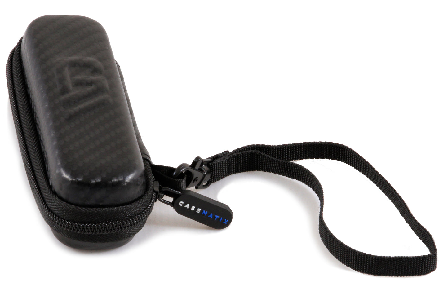 Allergy Medicine Nasal Spray Case Compatible with Flonase Allergy Relief - Water-Resistant EVA Protection with Wrist Strap & Carabiner