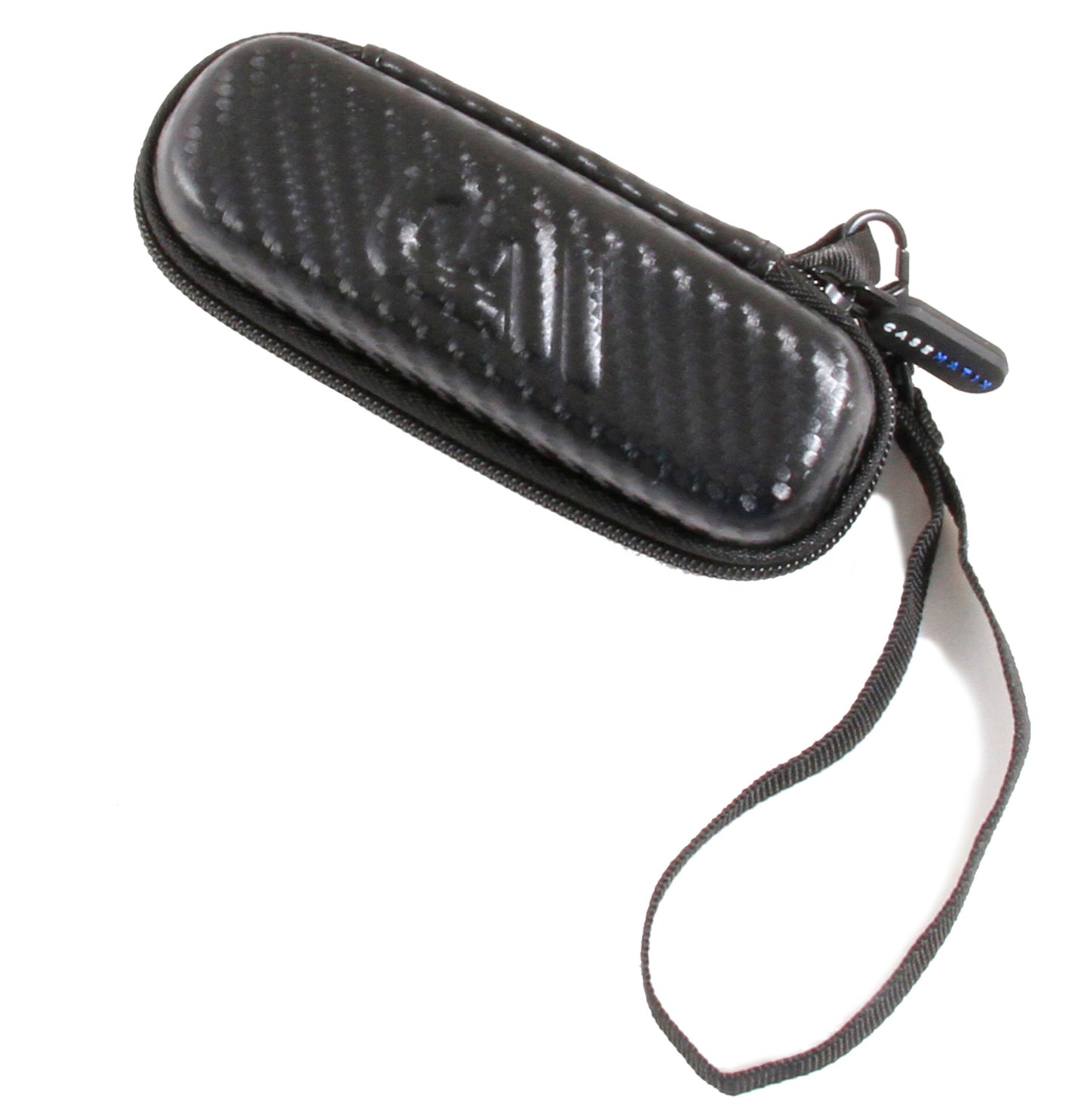 Allergy Medicine Nasal Spray Case Compatible with Flonase Allergy Relief - Water-Resistant EVA Protection with Wrist Strap & Carabiner