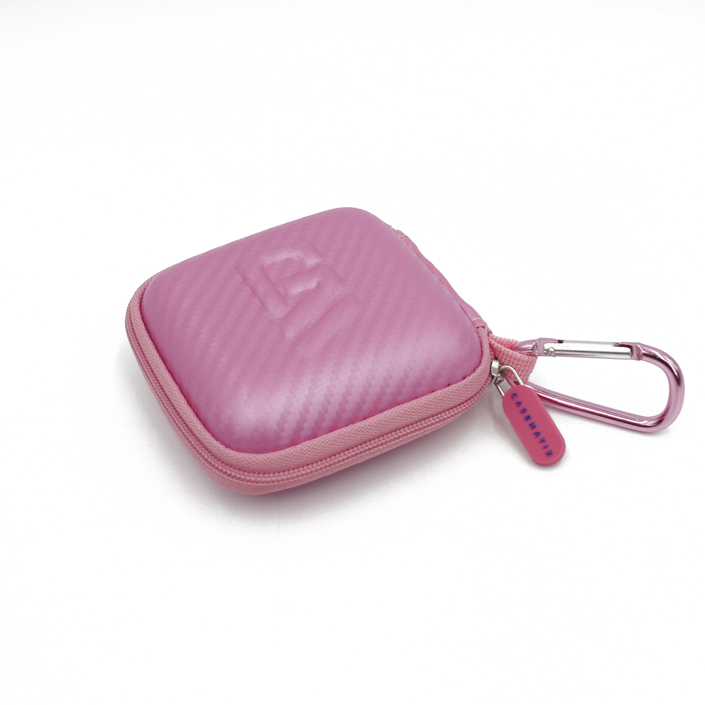 Car and Auto Mini Carry Case Compatible with BlueDriver Professional OBDII OBD2 Scan Tool Monitor, Pink