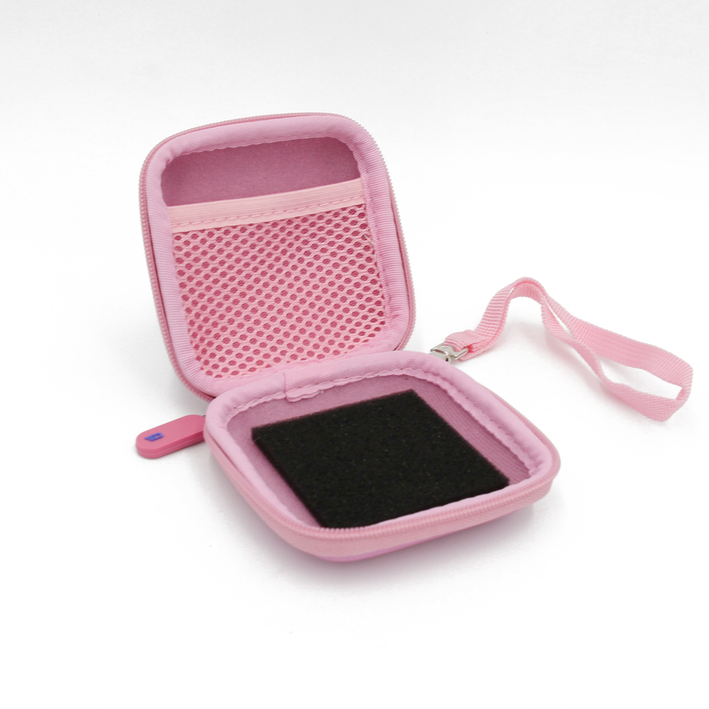Car and Auto Mini Carry Case Compatible with BlueDriver Professional OBDII OBD2 Scan Tool Monitor, Pink