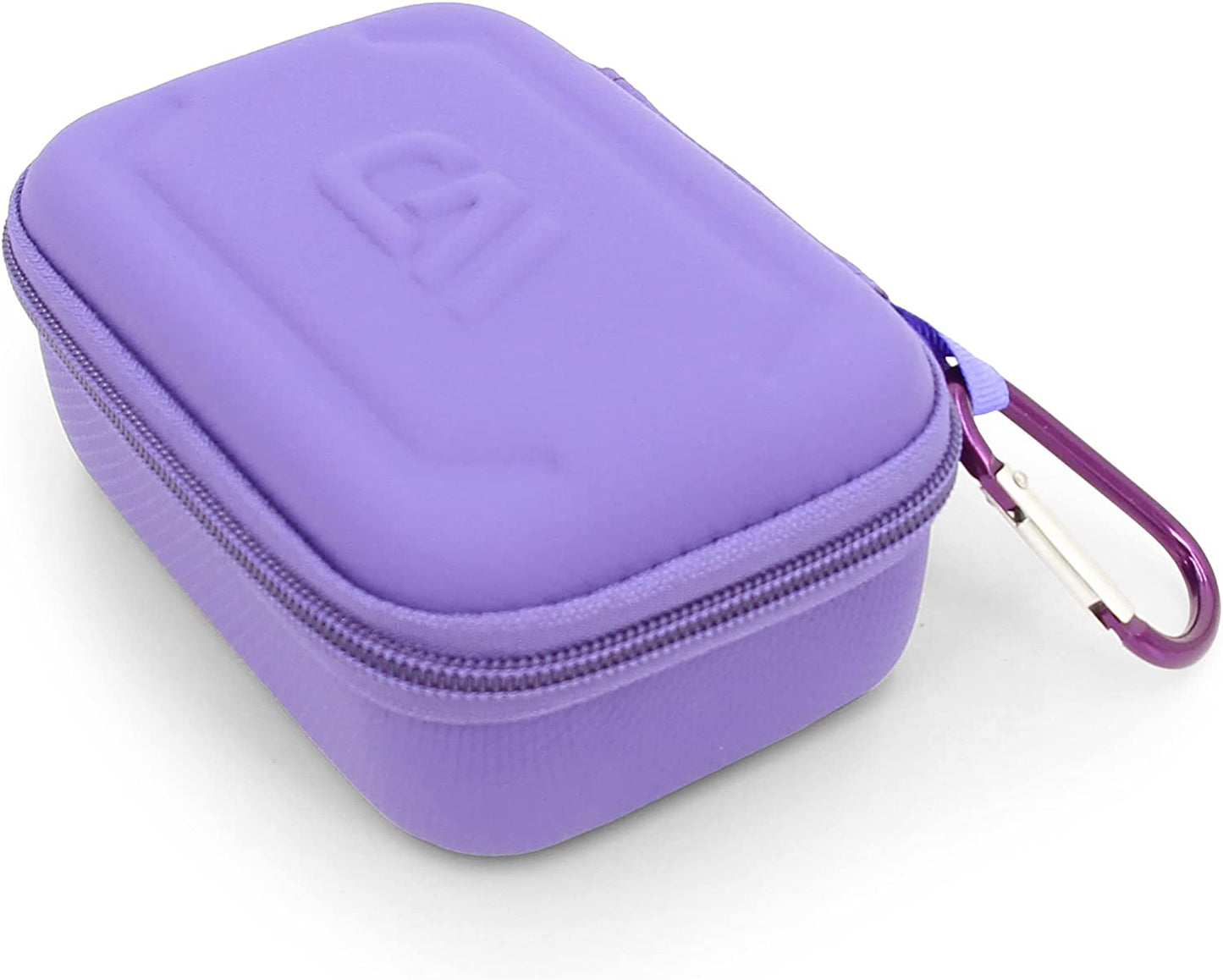 Retro Handheld Console Case - Protective Case for HigoKids QS4, MadeMax RS-1 & E-MODS Players (4.75")