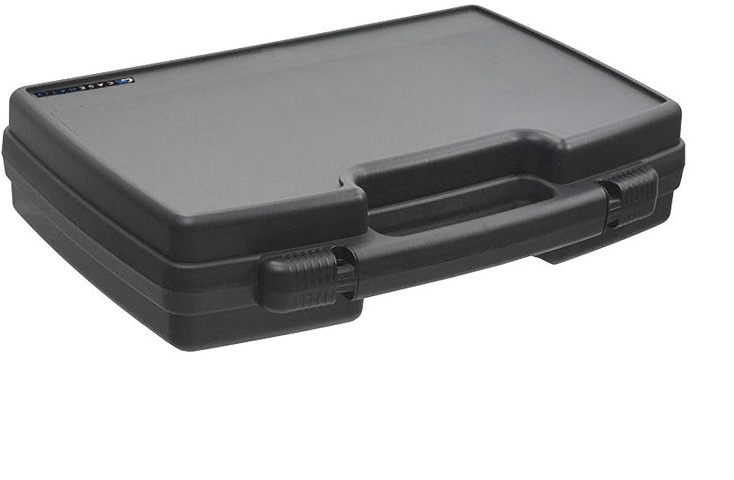 Hard Shell Miniature Storage Travel Case - 30 Figurine Miniature Organizer with Foam for Dungeons & Dragons, Warhammer 40K Minis and More!