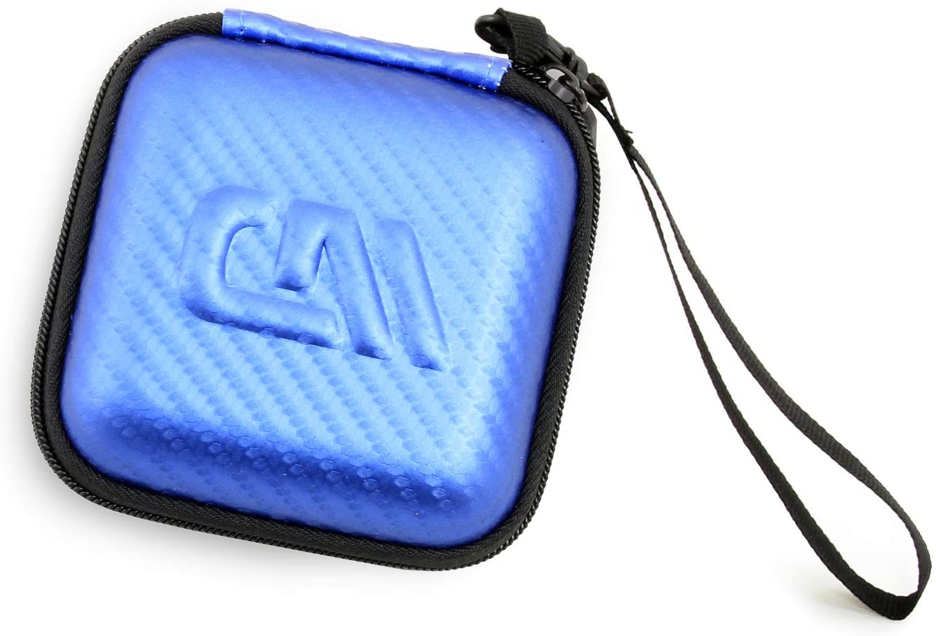 Carry Case for 2 Sphero Specdrum App Enabled Rings and USB Charging Cable, Includes Case Only