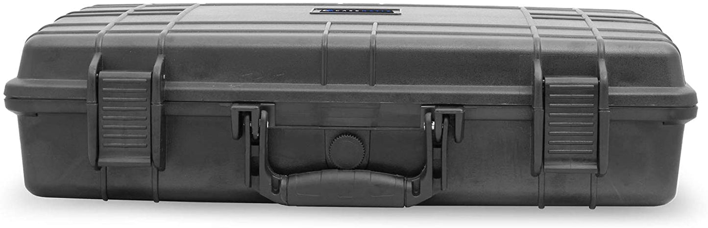 Waterproof 15.6" Gaming Laptop Case Compatible with Acer Predator Helios 300, Nitro 5, Triton 500/700, Nitro 7 and More - Hard Shell Protection